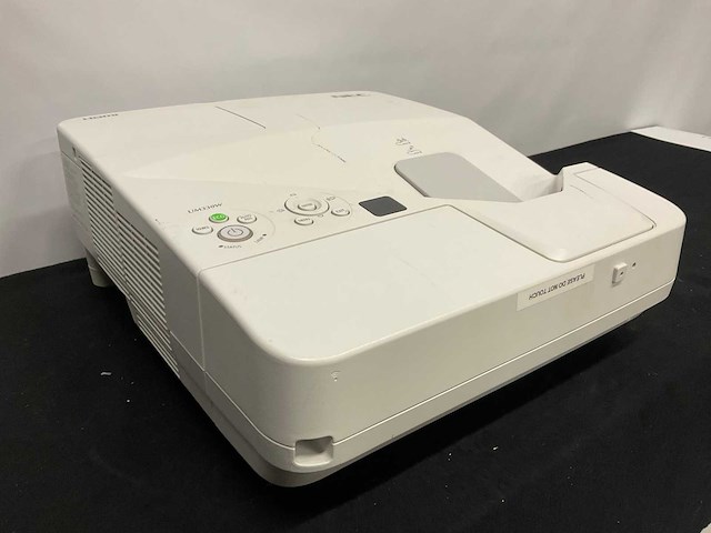 2014 nec um330w beamer - afbeelding 2 van  4