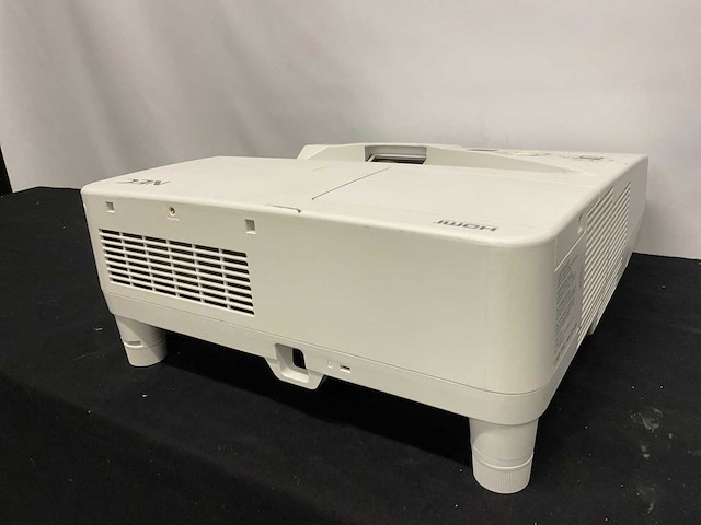2014 nec um330w beamer - afbeelding 4 van  4