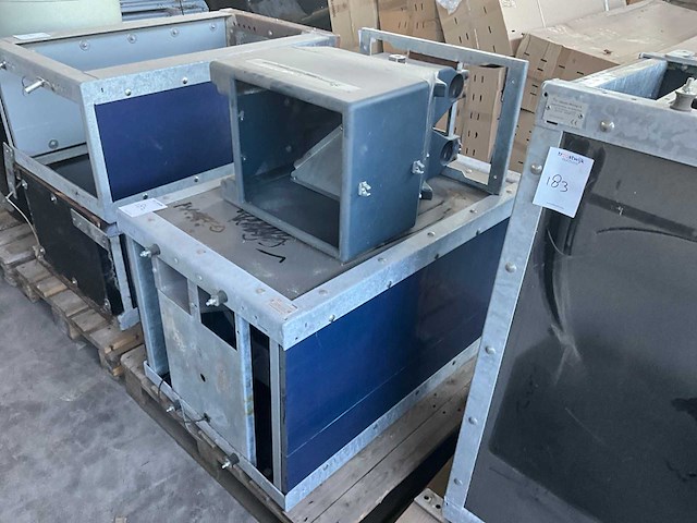 2014 nedap voersysteem unit - afbeelding 1 van  9