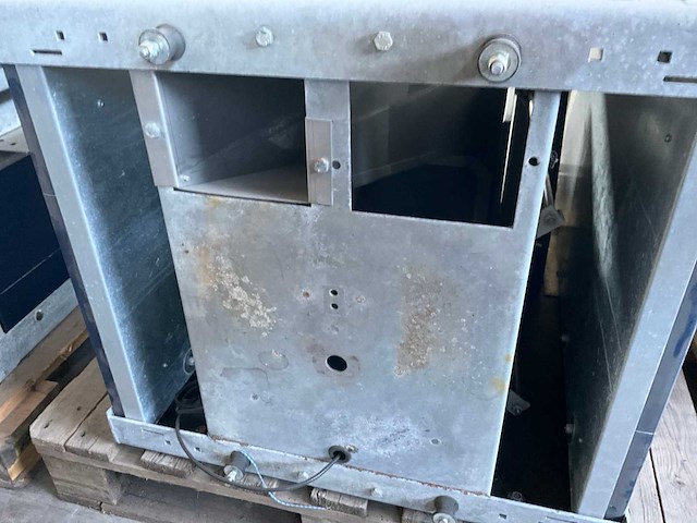 2014 nedap voersysteem unit - afbeelding 3 van  9