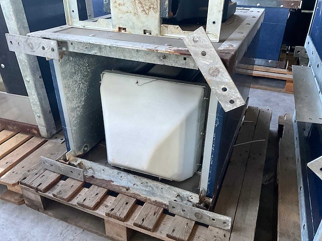 2014 nedap voersysteem unit - afbeelding 4 van  9