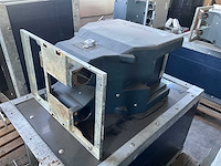 2014 nedap voersysteem unit - afbeelding 6 van  8