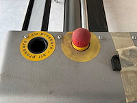 2014 neolt shield 1650 lamineermachine - afbeelding 2 van  4