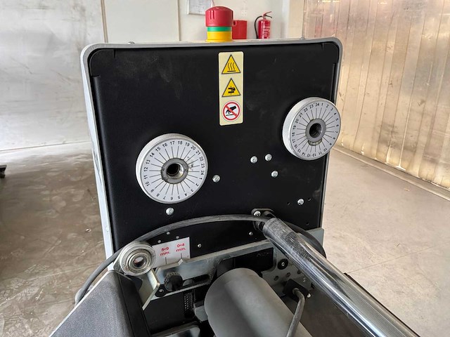 2014 neolt shield 1650 lamineermachine - afbeelding 3 van  4