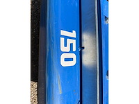 2014 new holland boomer 25 4wd zitmaaier - afbeelding 3 van  13