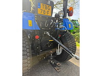 2014 new holland boomer 25 4wd zitmaaier - afbeelding 10 van  13