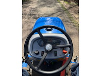 2014 new holland boomer 25 4wd zitmaaier - afbeelding 12 van  13