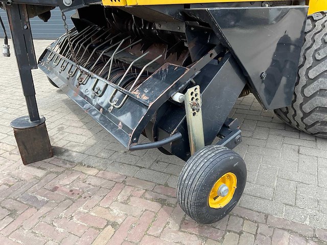 2014 new holland br 6090 rondebalenpers - afbeelding 2 van  5