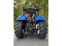 2014 new holland t7.200 ac vierwielaangedreven landbouwtractor - afbeelding 7 van  11