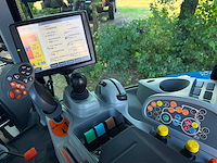 2014 new holland t7.200 ac vierwielaangedreven landbouwtractor - afbeelding 2 van  13