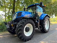 2014 new holland t7.200 ac vierwielaangedreven landbouwtractor