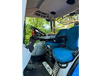 2014 new holland t7.200 ac vierwielaangedreven landbouwtractor - afbeelding 13 van  13
