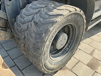 2014 new holland we150b pro banden graafmachine - afbeelding 8 van  51