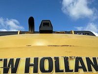 2014 new holland we150b pro banden graafmachine - afbeelding 19 van  51