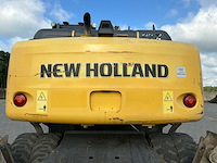 2014 new holland we150b pro banden graafmachine - afbeelding 20 van  51