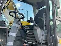 2014 new holland we150b pro banden graafmachine - afbeelding 24 van  51