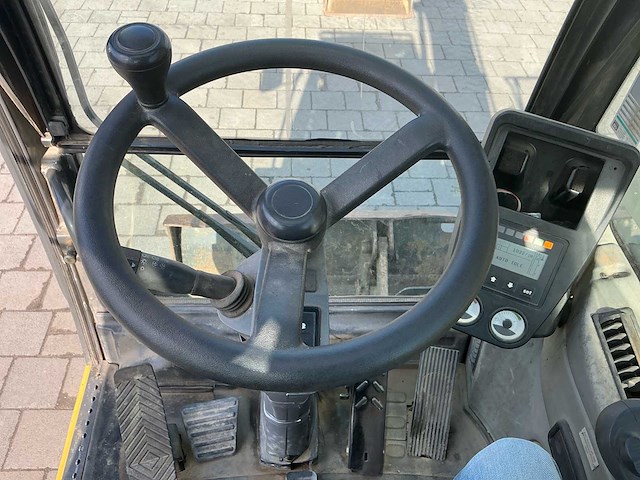 2014 new holland we150b pro banden graafmachine - afbeelding 27 van  51