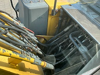 2014 new holland we150b pro banden graafmachine - afbeelding 28 van  51