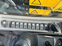 2014 new holland we150b pro banden graafmachine - afbeelding 30 van  51