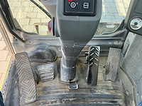2014 new holland we150b pro banden graafmachine - afbeelding 35 van  51