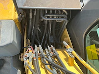 2014 new holland we150b pro banden graafmachine - afbeelding 41 van  51