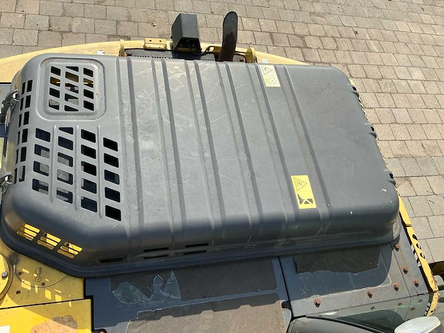 2014 new holland we150b pro banden graafmachine - afbeelding 42 van  51