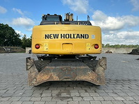 2014 new holland we150b pro banden graafmachine - afbeelding 33 van  51