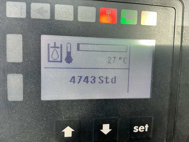 2014 new holland we150b pro banden graafmachine - afbeelding 46 van  51