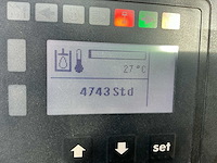 2014 new holland we150b pro banden graafmachine - afbeelding 46 van  51