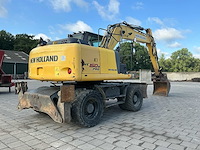 2014 new holland we150b pro banden graafmachine - afbeelding 44 van  51