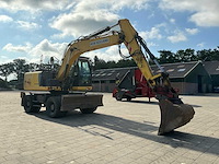 2014 new holland we150b pro banden graafmachine - afbeelding 48 van  51