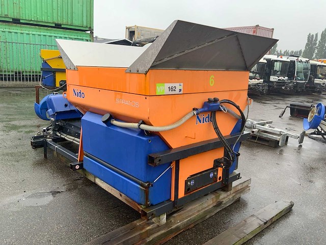 2014 nido strtos b15k+-27 wcln-350 afzet zoutstrooier - afbeelding 1 van  4