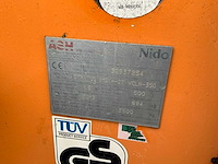 2014 nido strtos b15k+-27 wcln-350 afzet zoutstrooier - afbeelding 4 van  4