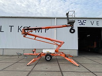 2014 nifty 170hac aanhangwagen hoogwerker - afbeelding 4 van  7