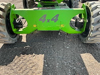 2014 nifty hr17 hybrid 4wd hoogwerker defect - afbeelding 5 van  35