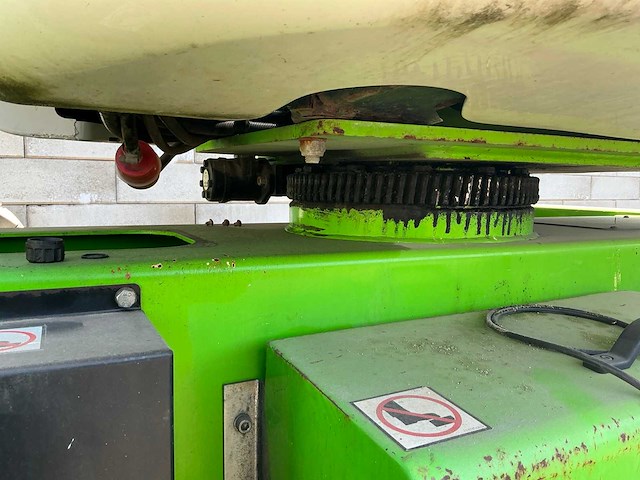 2014 nifty hr17 hybrid 4wd hoogwerker defect - afbeelding 7 van  35