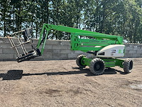 2014 nifty hr17 hybrid 4wd hoogwerker defect - afbeelding 1 van  35