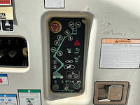 2014 nifty hr17 hybrid 4wd hoogwerker defect - afbeelding 14 van  35
