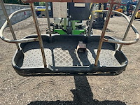 2014 nifty hr17 hybrid 4wd hoogwerker defect - afbeelding 18 van  35