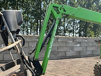 2014 nifty hr17 hybrid 4wd hoogwerker defect - afbeelding 24 van  35