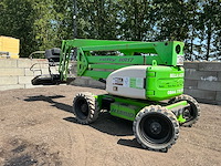2014 nifty hr17 hybrid 4wd hoogwerker defect - afbeelding 23 van  35
