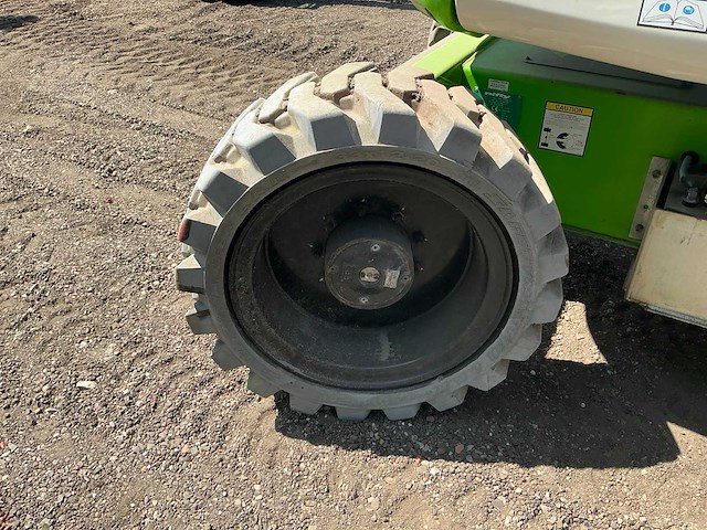 2014 nifty hr17 hybrid 4wd hoogwerker defect - afbeelding 3 van  35