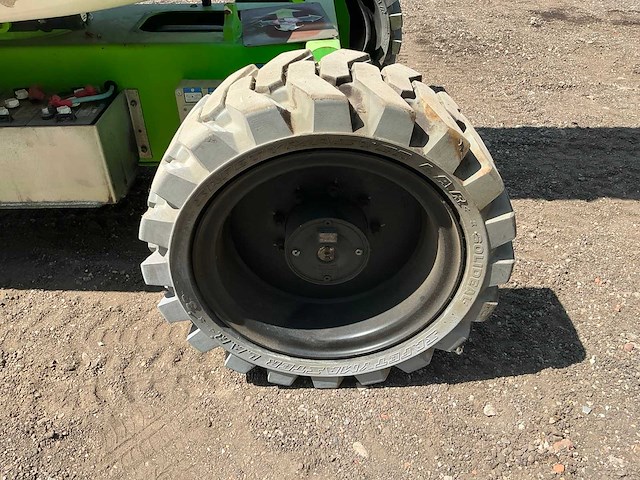 2014 nifty hr17 hybrid 4wd hoogwerker defect - afbeelding 4 van  35