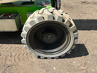 2014 nifty hr17 hybrid 4wd hoogwerker defect - afbeelding 4 van  35