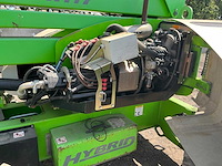 2014 nifty hr17 hybrid 4wd hoogwerker defect - afbeelding 9 van  35