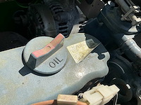 2014 nifty hr17 hybrid 4wd hoogwerker defect - afbeelding 11 van  35