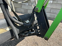 2014 nifty hr17 hybrid 4wd hoogwerker defect - afbeelding 22 van  35