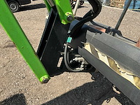 2014 nifty hr17 hybrid 4wd hoogwerker defect - afbeelding 26 van  35