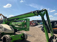 2014 nifty hr17 hybrid 4wd hoogwerker defect - afbeelding 27 van  35