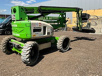 2014 nifty hr17 hybrid 4wd hoogwerker defect - afbeelding 31 van  35
